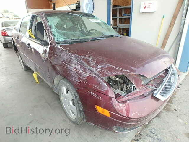 Фотография 1FAFP34N47W364111 - FORD FOCUS 2007