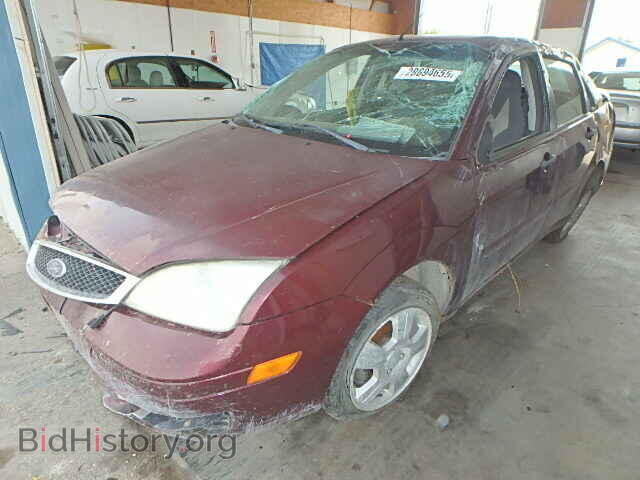 2007 FORD FOCUS - VIN: 1FAFP34N47W364111 - Фото 2
