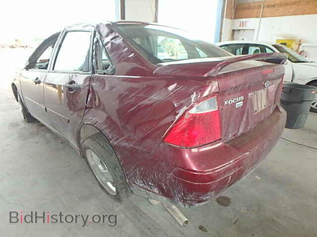 2007 FORD FOCUS - VIN: 1FAFP34N47W364111 - Фото 3