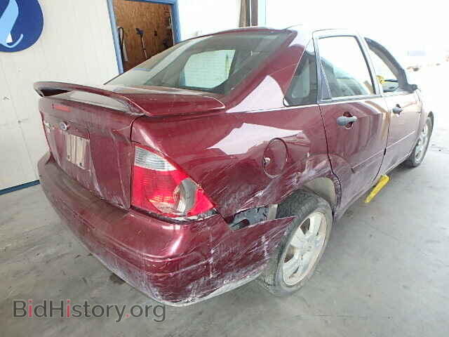 2007 FORD FOCUS - VIN: 1FAFP34N47W364111 - Фото 4