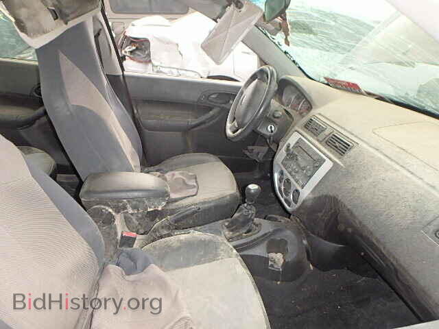2007 FORD FOCUS - VIN: 1FAFP34N47W364111 - Фото 5