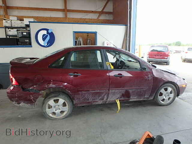 2007 FORD FOCUS - VIN: 1FAFP34N47W364111 - Фото 10