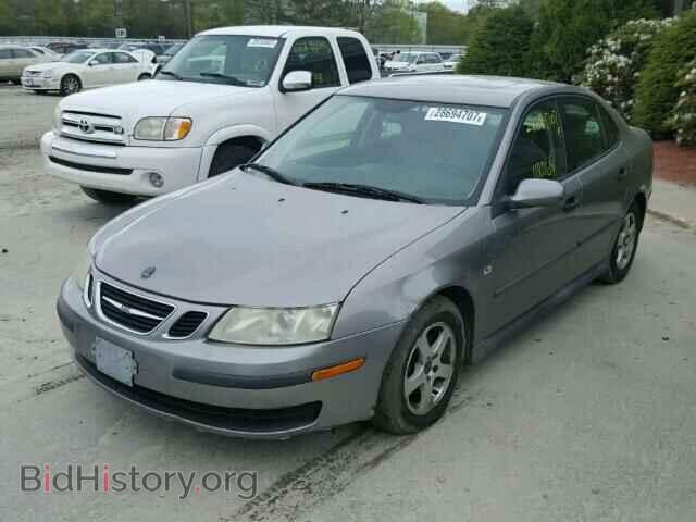 2004 SAAB 9 3 - VIN: YS3FB49S541053124 - Фото 2