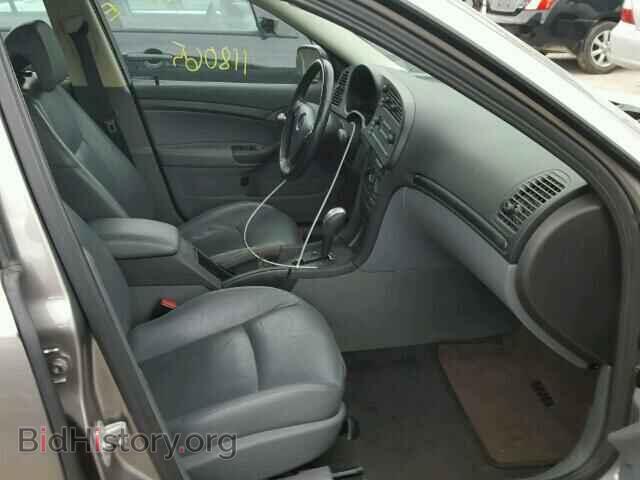 2004 SAAB 9 3 - VIN: YS3FB49S541053124 - Фото 5