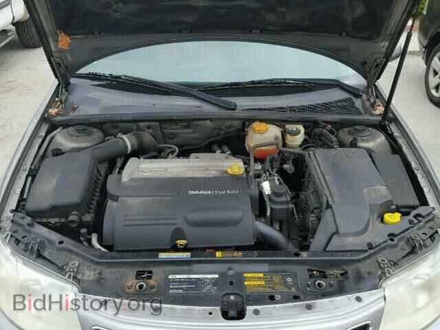 2004 SAAB 9 3 - VIN: YS3FB49S541053124 - Фото 7