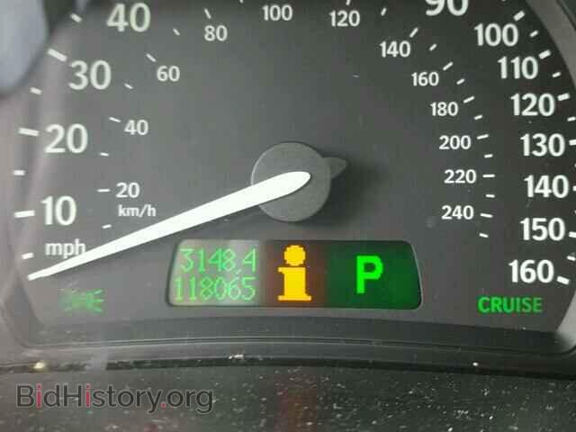 2004 SAAB 9 3 - VIN: YS3FB49S541053124 - Фото 8