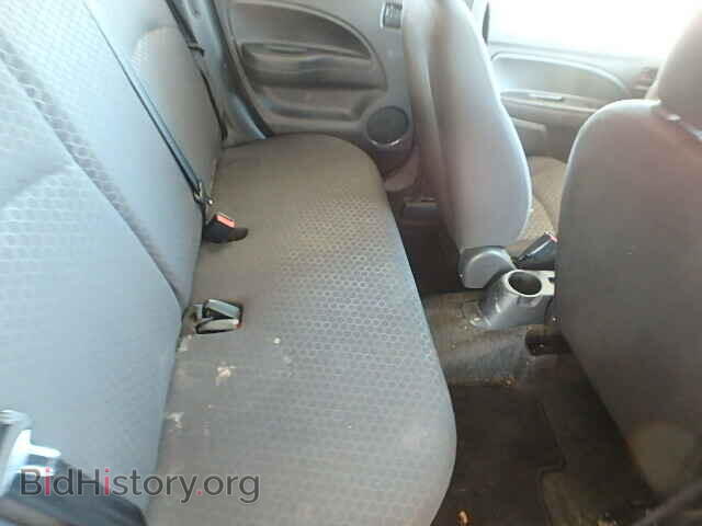 2014 MITSUBISHI MIRAGE - VIN: ML32A3HJ8EH003440 - Фото 6