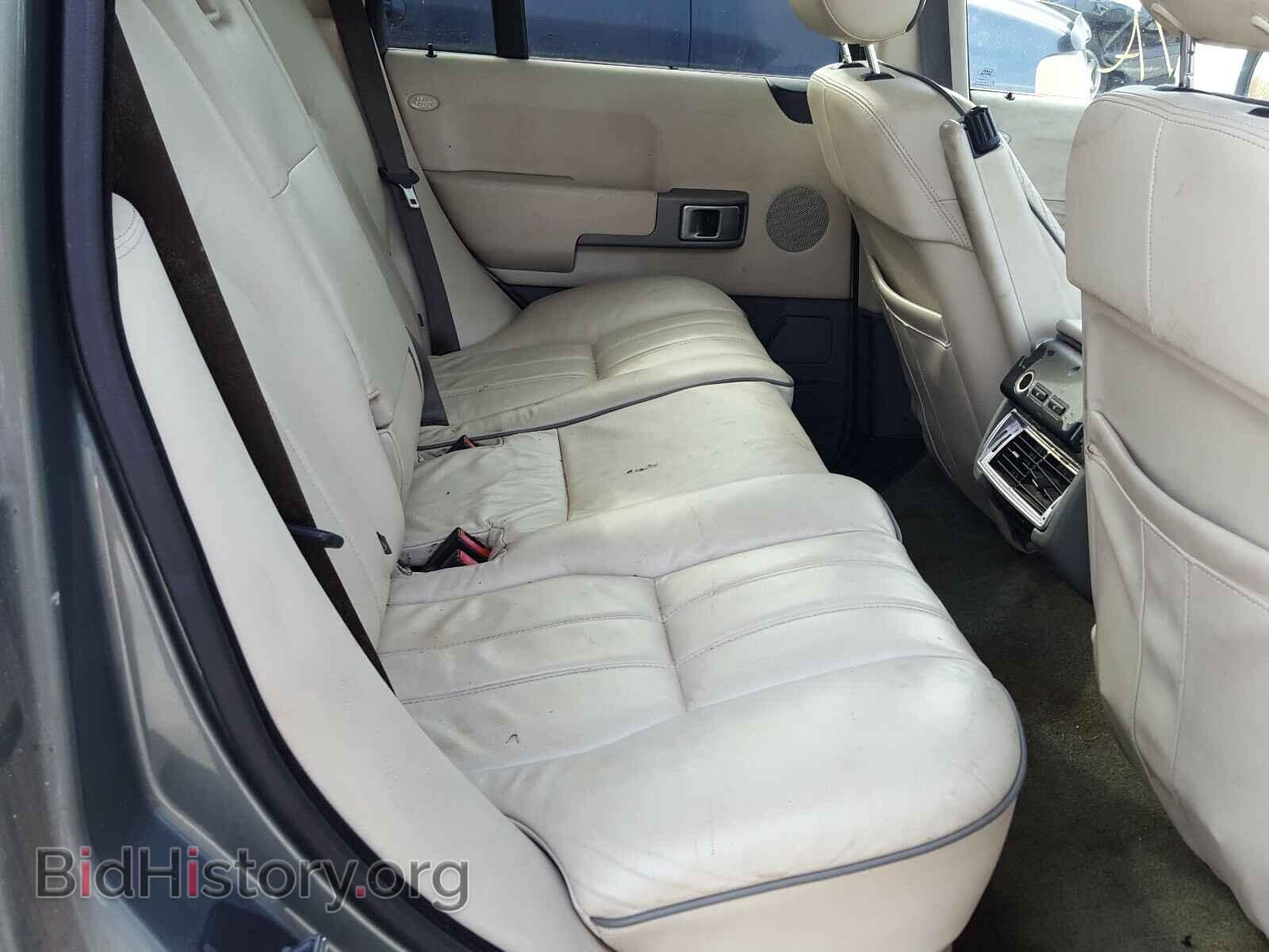 2003 LAND ROVER RANGE ROVE - VIN: SALMB11413A104751 - Фото 6