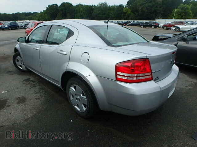 2010 DODGE AVENGER - VIN: 1B3CC4FB0AN112064 - Фото 3