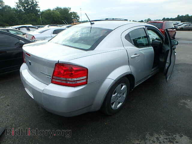 2010 DODGE AVENGER - VIN: 1B3CC4FB0AN112064 - Фото 4