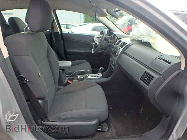 2010 DODGE AVENGER - VIN: 1B3CC4FB0AN112064 - Фото 5