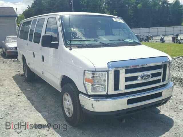 Фотография 1FBSS3BL6DDA00602 - FORD ECONOLINE 2013