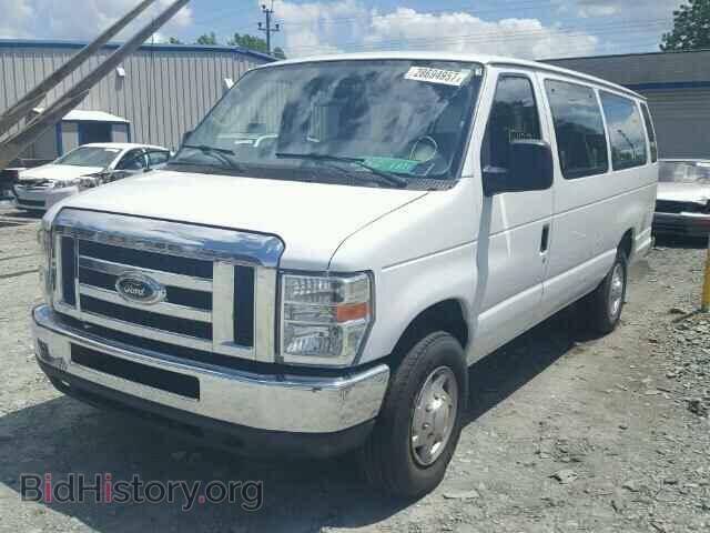 2013 FORD ECONOLINE - VIN: 1FBSS3BL6DDA00602 - Фото 2
