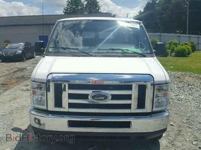 2013 FORD ECONOLINE - VIN: 1FBSS3BL6DDA00602 - Фото 9