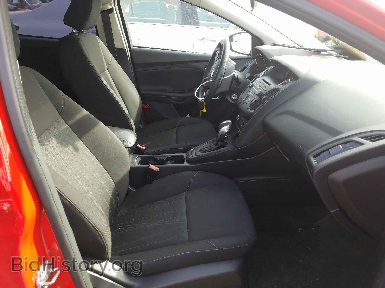 2015 FORD FOCUS - VIN: 1FADP3F21FL206075 - Photo 5