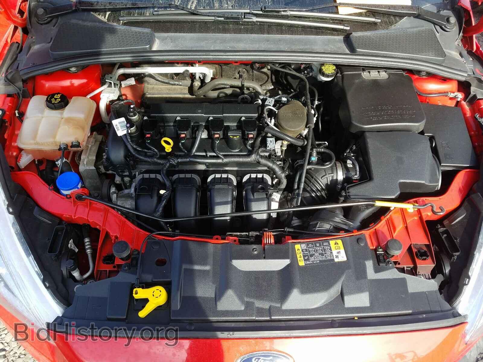 2015 FORD FOCUS - VIN: 1FADP3F21FL206075 - Photo 7