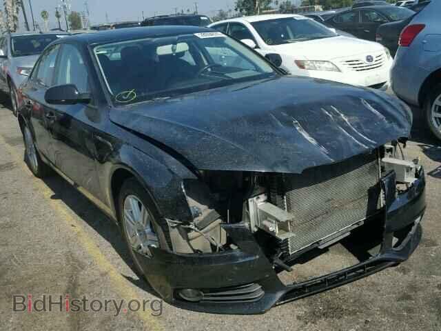 Фотография WAUAFAFL9BN049405 - AUDI A4 2011