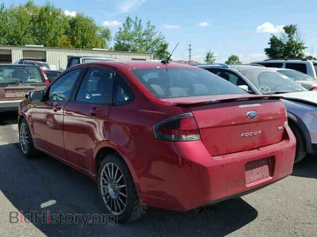 2011 FORD FOCUS - VIN: 1FAHP3GN2BW190942 - Фото 3