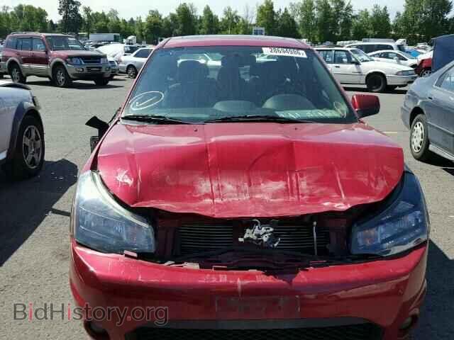 2011 FORD FOCUS - VIN: 1FAHP3GN2BW190942 - Фото 10