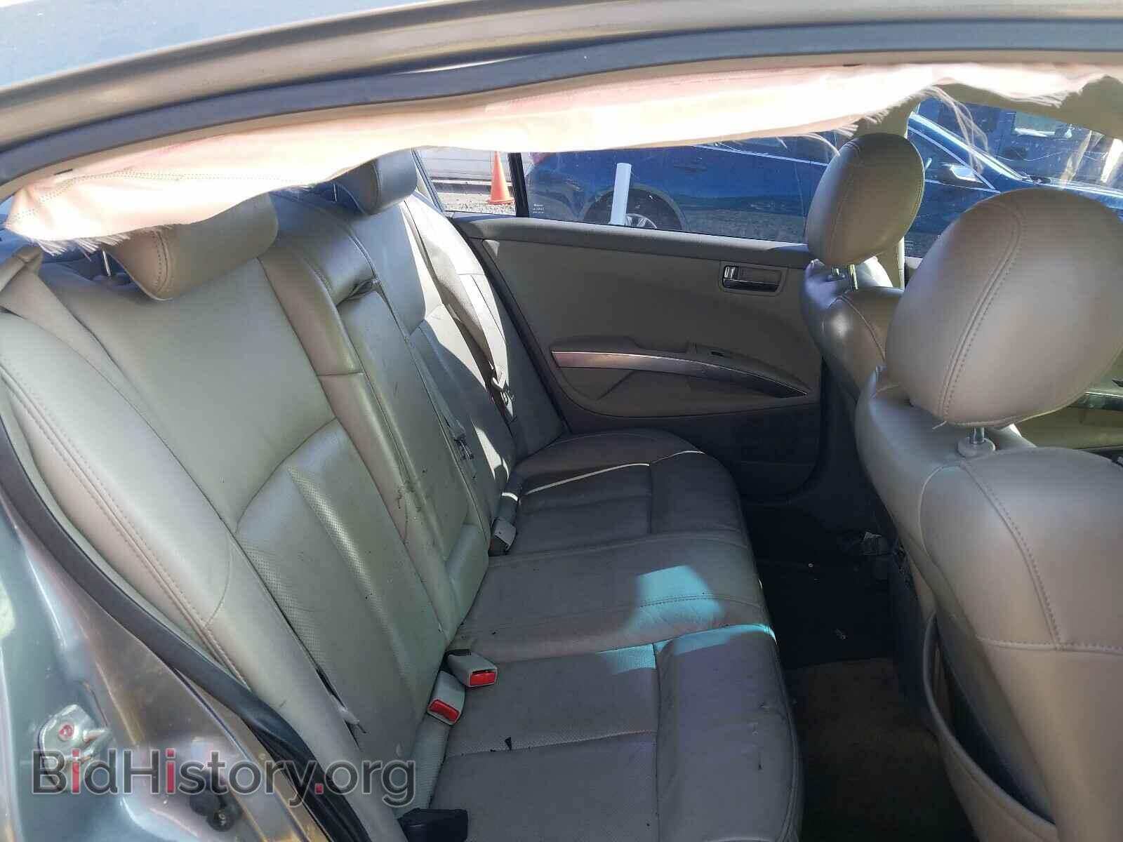 2008 NISSAN MAXIMA - VIN: 1N4BA41E68C839478 - Фото 6