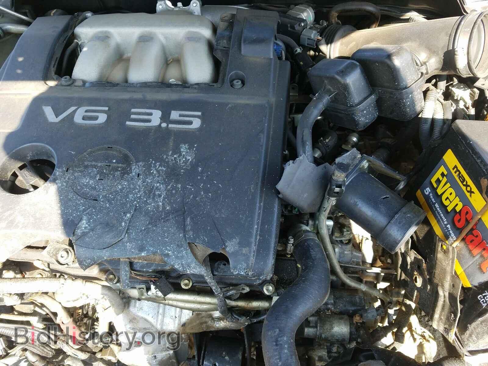 2008 NISSAN MAXIMA - VIN: 1N4BA41E68C839478 - Фото 7