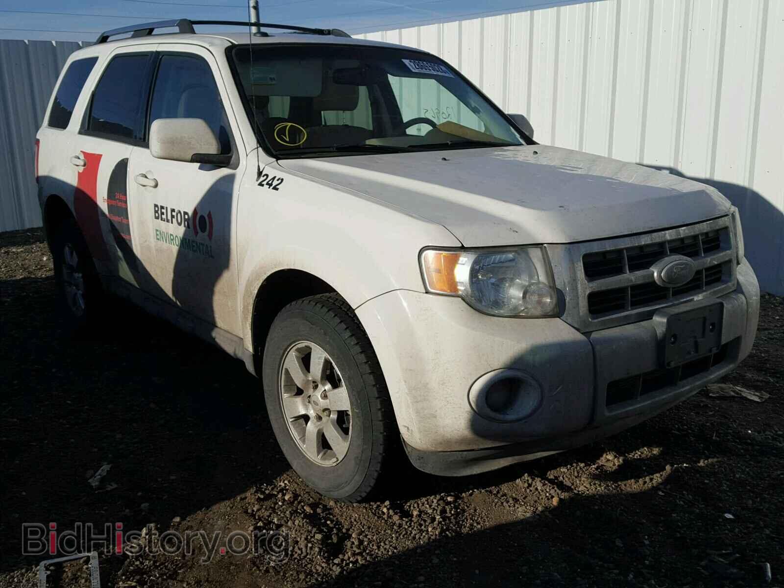 Фотография 1FMCU9E79BKB93036 - FORD ESCAPE 2011