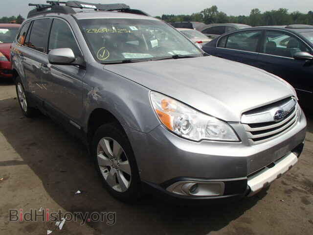 Фотография 4S4BRBKC2A3373361 - SUBARU OUTBACK 2010
