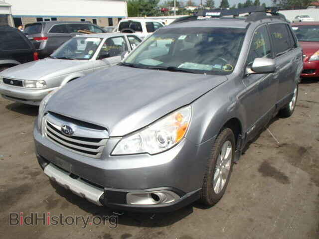 2010 SUBARU OUTBACK - VIN: 4S4BRBKC2A3373361 - Фото 2
