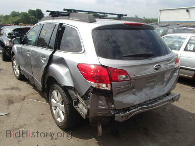 2010 SUBARU OUTBACK - VIN: 4S4BRBKC2A3373361 - Фото 3