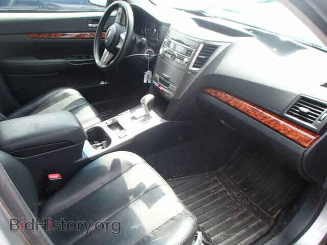 2010 SUBARU OUTBACK - VIN: 4S4BRBKC2A3373361 - Фото 5