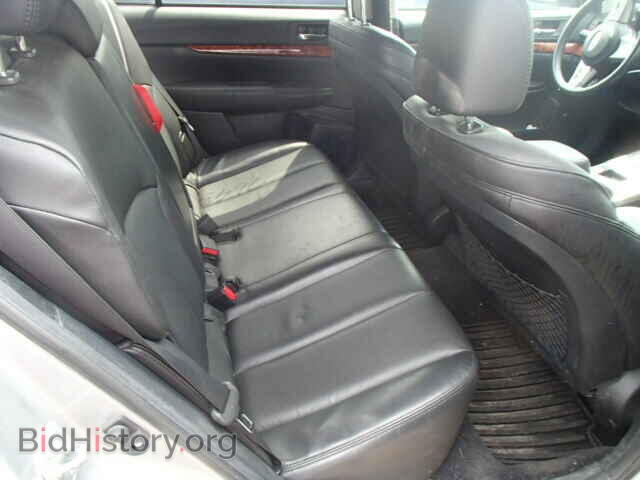 2010 SUBARU OUTBACK - VIN: 4S4BRBKC2A3373361 - Фото 6