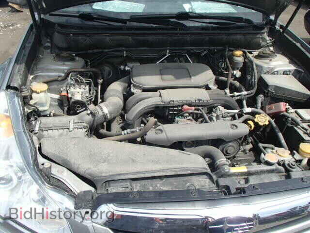 2010 SUBARU OUTBACK - VIN: 4S4BRBKC2A3373361 - Фото 7