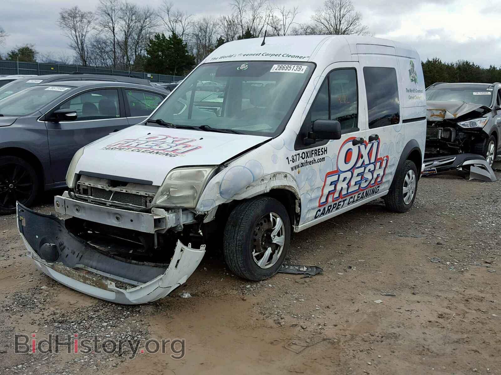 2010 FORD TRANSIT CO - VIN: NM0KS9BN1AT035126 - Фото 2