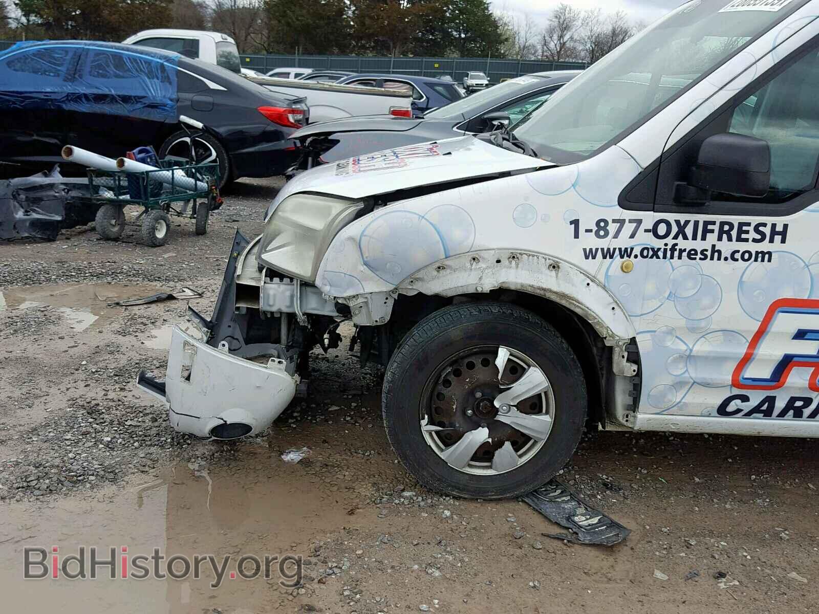 2010 FORD TRANSIT CO - VIN: NM0KS9BN1AT035126 - Фото 9