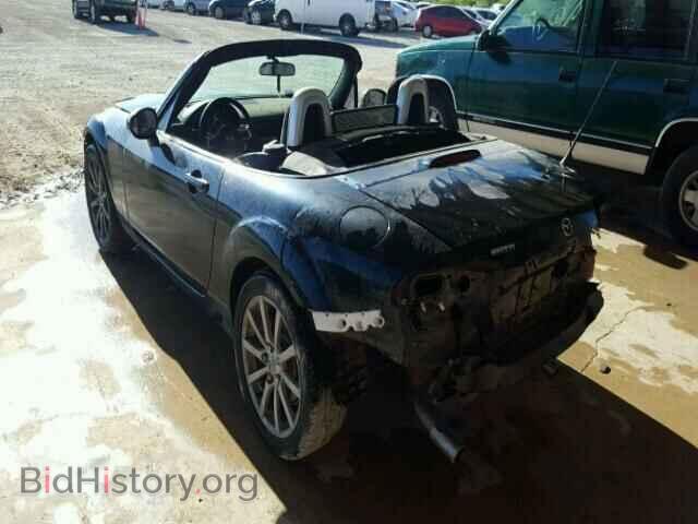 2007 MAZDA MIATA - VIN: JM1NC25F970129001 - Фото 3