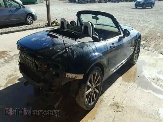 2007 Mazda MIATA (VIN JM1NC25F970129001) — фото 4 из 10