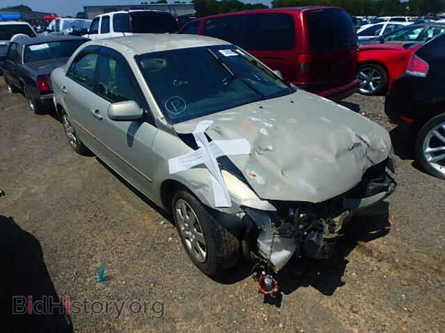 Photo 1YVFP80C655M51355 - MAZDA 6 2005