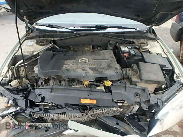 2005 MAZDA 6 - VIN: 1YVFP80C655M51355 - Фото 7