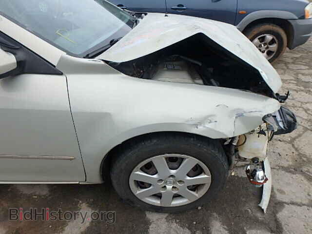 2005 MAZDA 6 - VIN: 1YVFP80C655M51355 - Фото 10