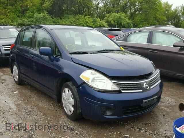 Фотография 3N1BC13E47L437917 - NISSAN VERSA 2007
