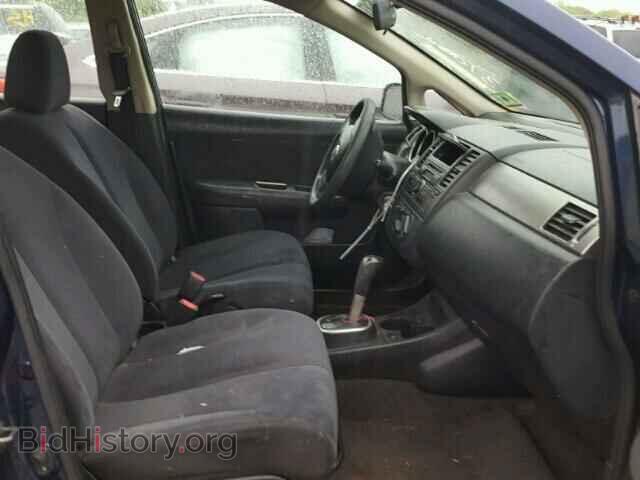 2007 NISSAN VERSA - VIN: 3N1BC13E47L437917 - Фото 5