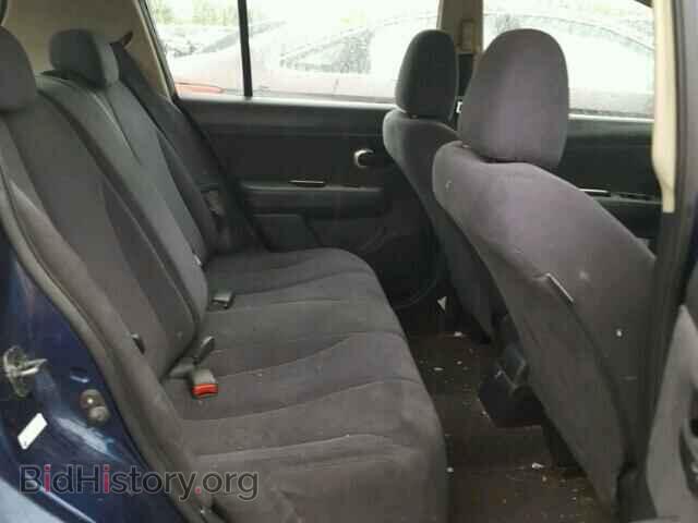2007 NISSAN VERSA - VIN: 3N1BC13E47L437917 - Фото 6