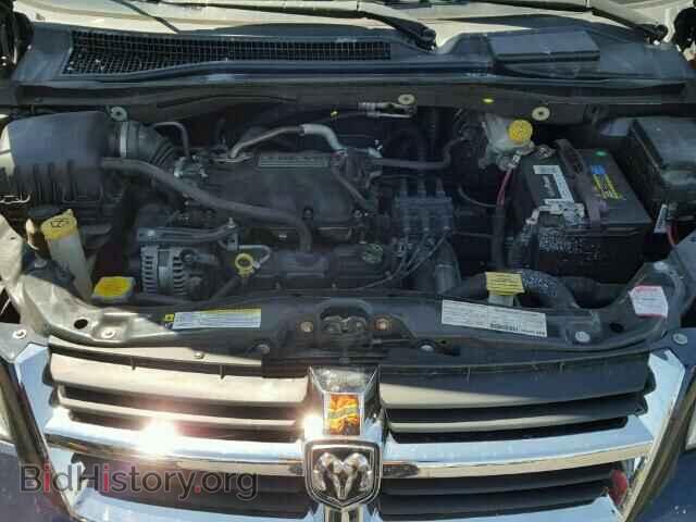 2008 DODGE CARAVAN - VIN: 1D8HN54P08B124635 - Фото 7
