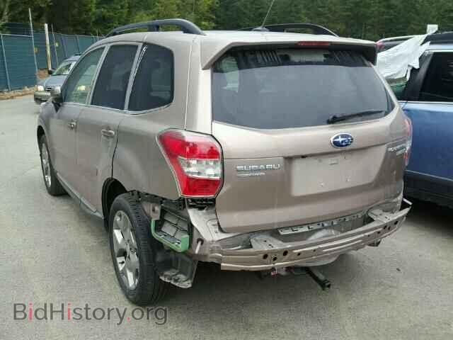 2015 SUBARU FORESTER - VIN: JF2SJAWC1FH597703 - Фото 3