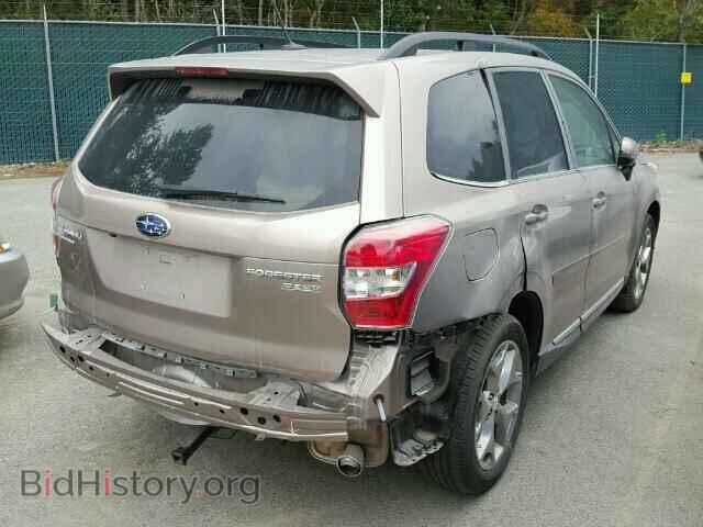 2015 SUBARU FORESTER - VIN: JF2SJAWC1FH597703 - Фото 4