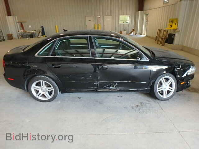 2008 AUDI A4 - VIN: WAUDF78E98A017133 - Фото 10
