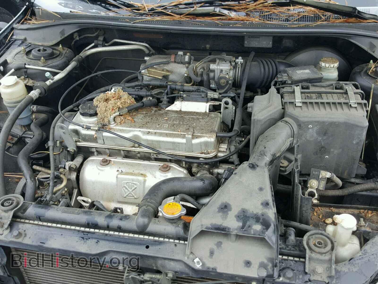 2003 MITSUBISHI LANCER - VIN: JA3AJ26E23U020522 - Photo 7