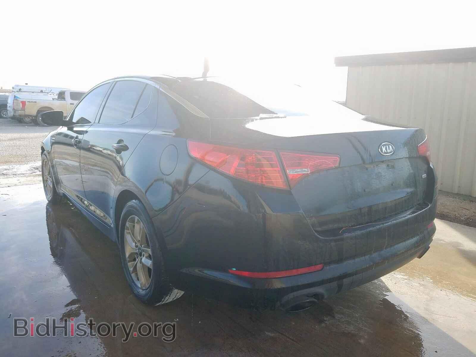 2011 KIA OPTIMA - VIN: KNAGM4A71B5176841 - Photo 3