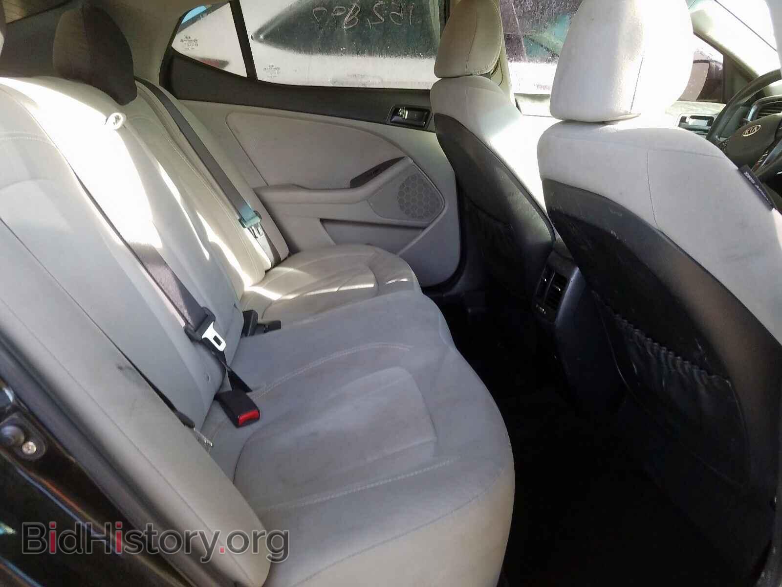 2011 KIA OPTIMA - VIN: KNAGM4A71B5176841 - Photo 6