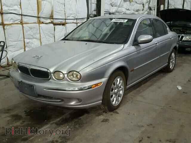 2002 JAGUAR X-TYPE - VIN: SAJEA51D12XC66322 - Photo 2